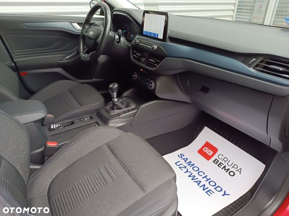 Ford Focus 1.0 EcoBoost mHEV Active X - 13