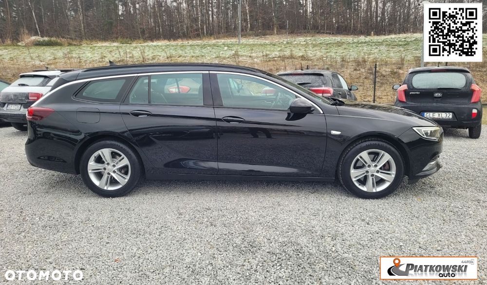 Opel Insignia 2.0 CDTI Enjoy S&S - 8