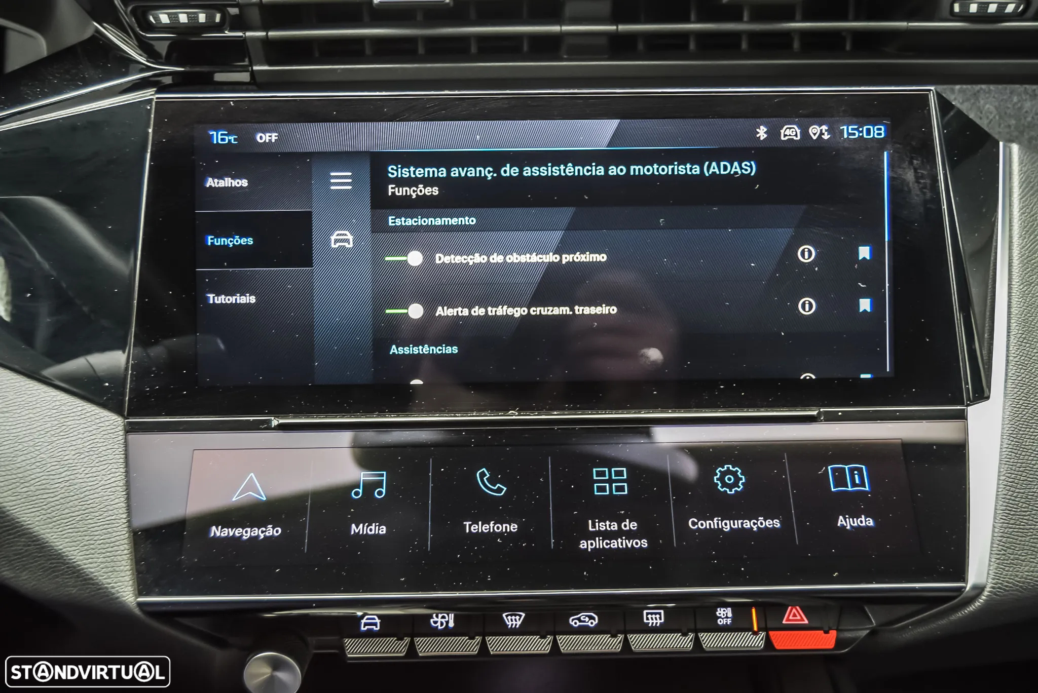 Peugeot 308 SW 1.2 PureTech Allure Pack - 26