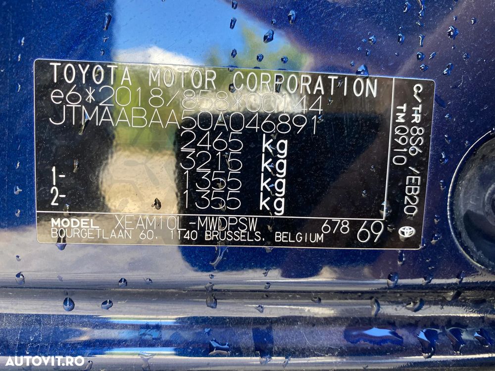 Toyota BZ4X 150 KW FWD (4x2) Exclusive - 18