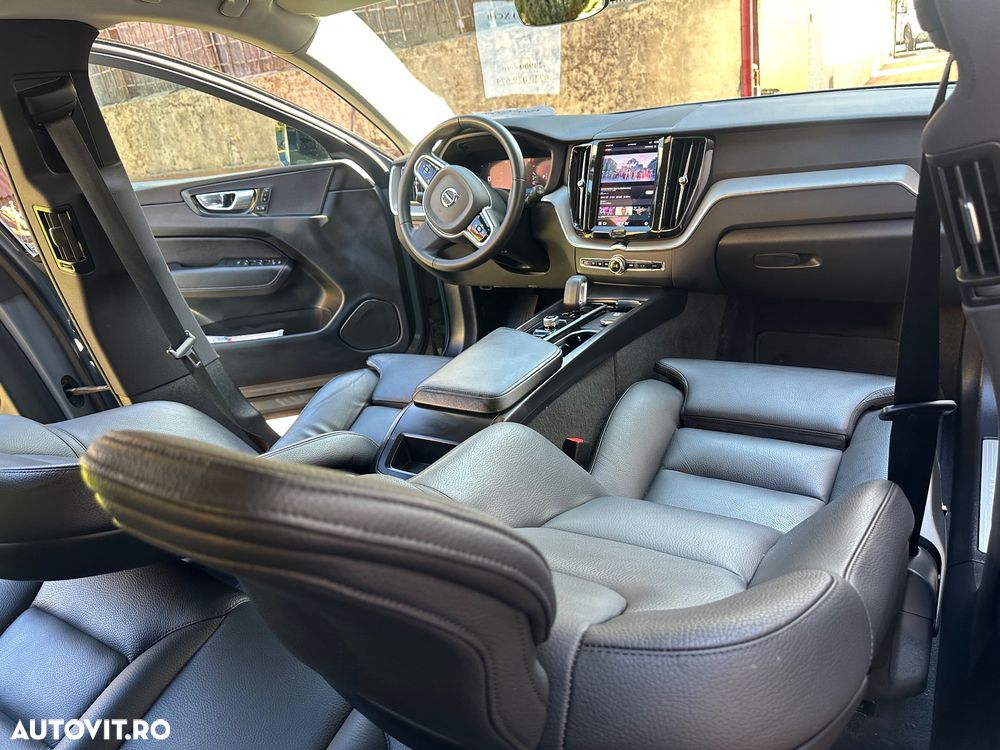 Volvo XC 60 B4 D AWD Geartronic Inscription - 18