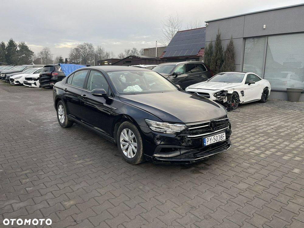 Volkswagen Passat 1.5 TSI EVO Comfortline DSG - 2