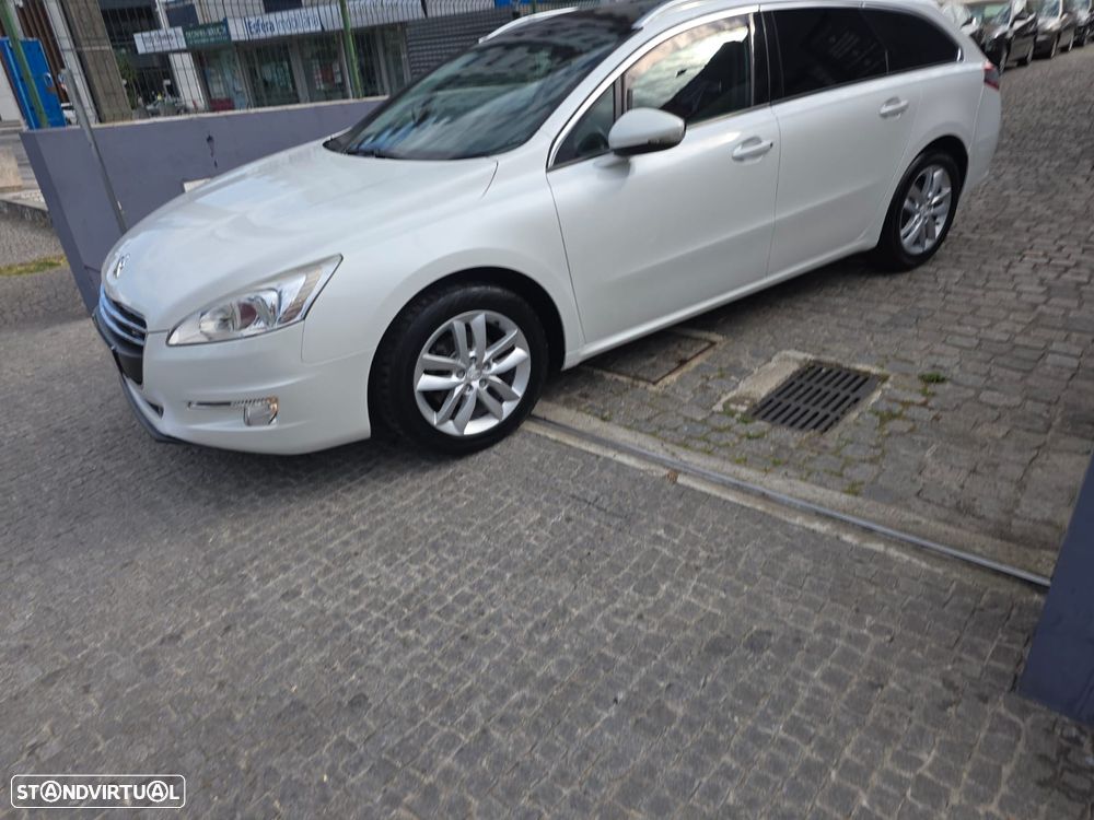 Peugeot 508 SW 1.6 e-HDi Allure 2-Tronic - 5