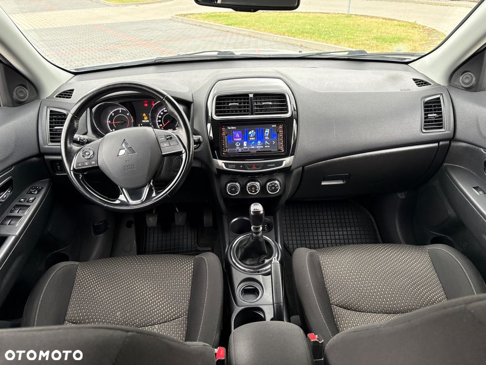 Mitsubishi ASX 1.6 DID Invite AS&G - 23