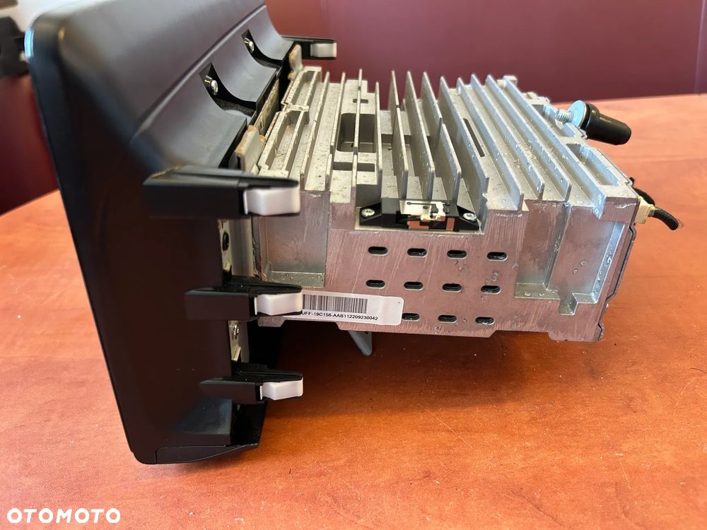 WYŚWIETLACZ NAWIGACJI 10976357 MG ZS LIFT - 3