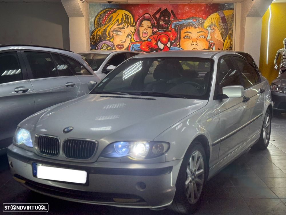 BMW 320 d Sport - 10