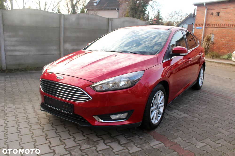 Ford Focus 1.0 EcoBoost Titanium - 6