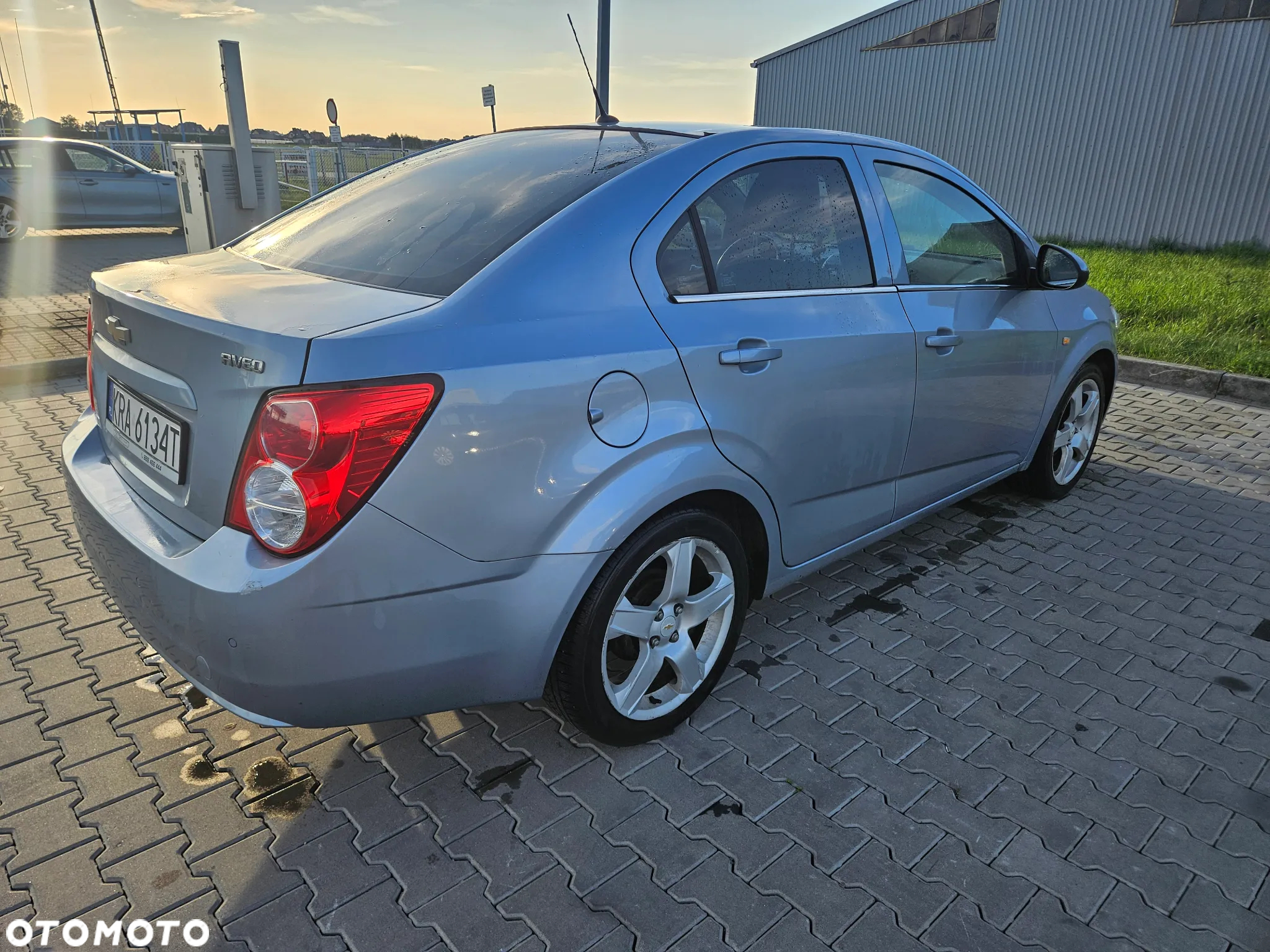 Chevrolet Aveo 1.4 16V LT - 5