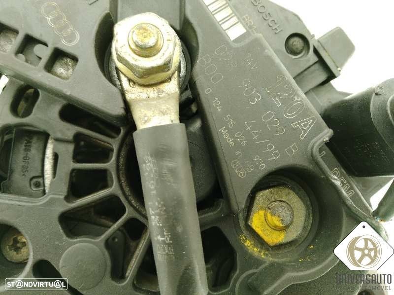 ALTERNADOR AUDI A4 1994 - 7