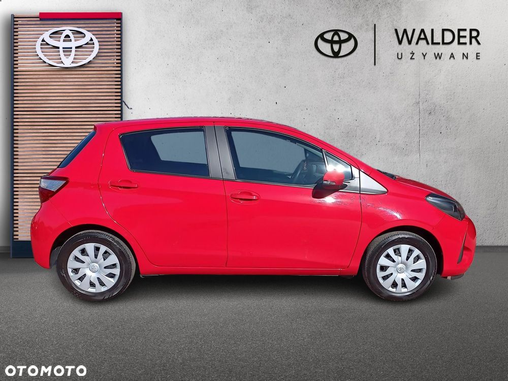 Toyota Yaris - 7