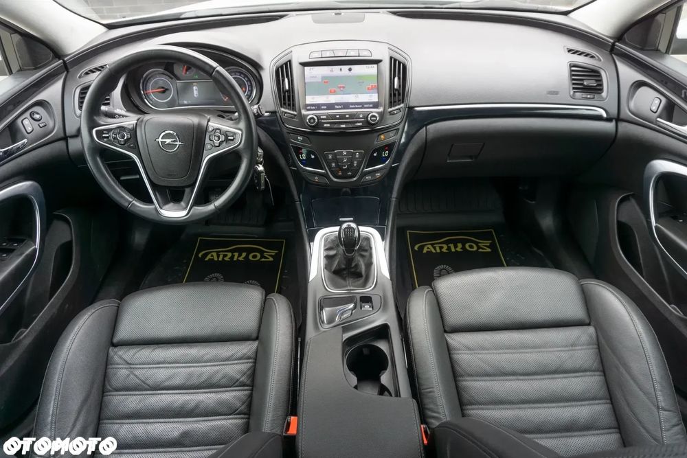 Opel Insignia 2.0 CDTI Cosmo S&S - 2