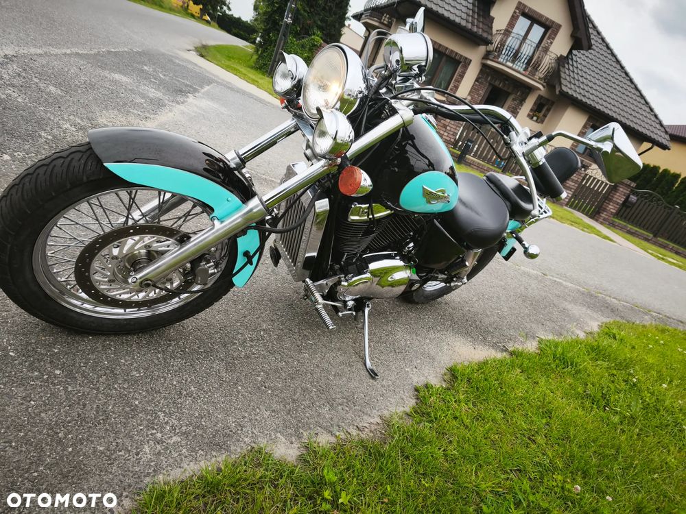 Honda Shadow - 7