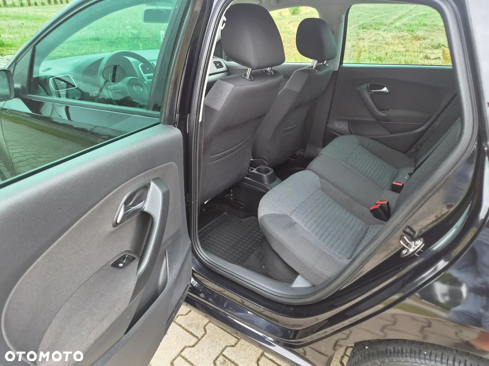 Volkswagen Polo 1.2 12V Comfortline - 11
