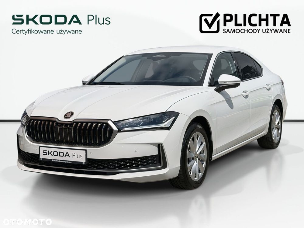Skoda Superb 2.0 TSI 4x4 Selection DSG - 2