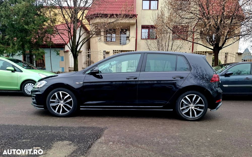 Volkswagen Golf 1.5 TSI ACT OPF DSG Highline - 2
