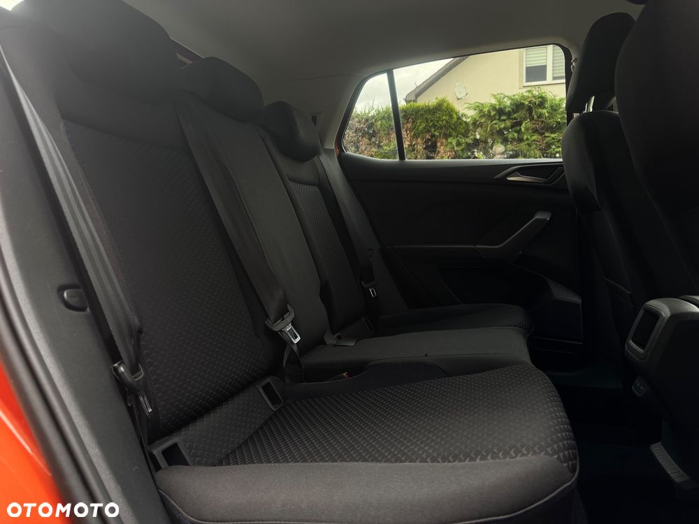 Volkswagen T-Cross 1.0 TSI OPF UNITED - 21