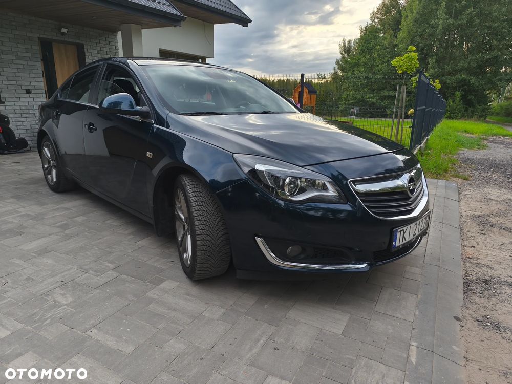 Opel Insignia 1.4 T Active S&S - 7