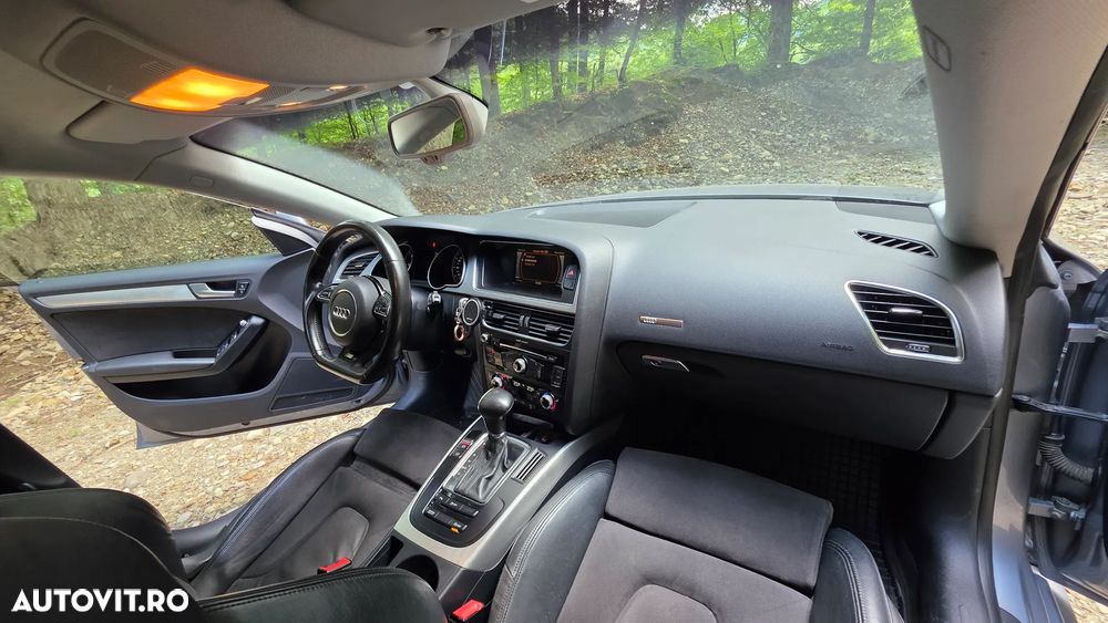 AUDI A5 Sportback 2014 — imagine 10