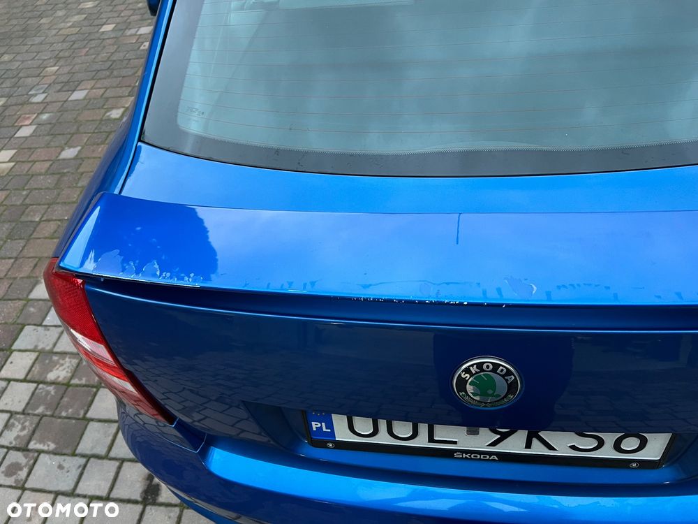 Skoda Octavia 2.0 TFSI RS - 20