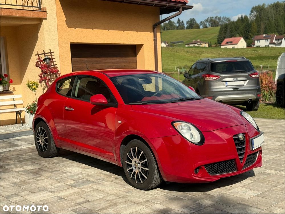 Alfa Romeo Mito 1.4 8V Turismo - 2