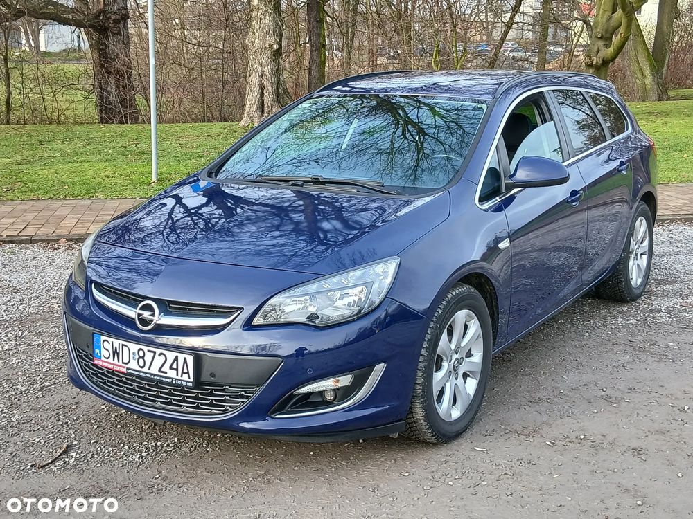 Opel Astra 1.7 CDTI Cosmo - 25