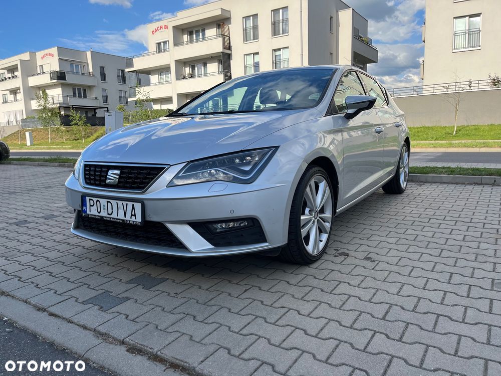 Seat Leon 1.4 TSI Xcellence S&S - 5