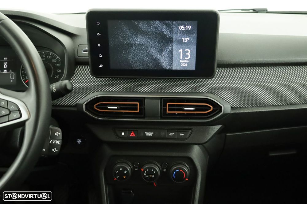 Dacia Sandero 1.0 TCe Expression - 9