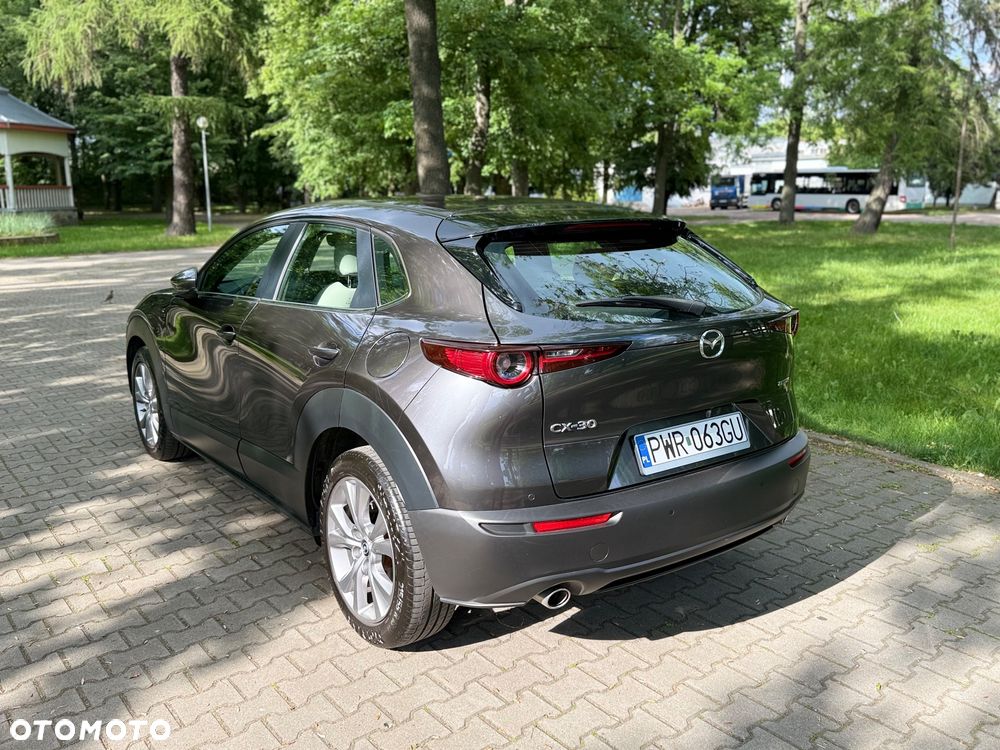 Mazda CX-30 e-SKYACTIVE G 150 EXCLUSIVE-LINE - 10