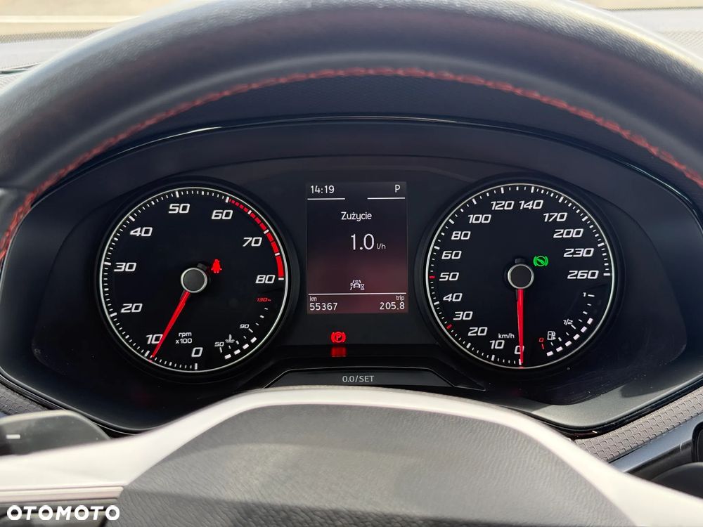 Seat Ibiza 1.5 TSI FR S&S DSG - 10
