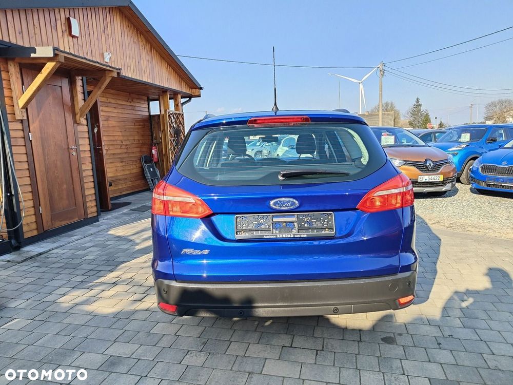 Ford Focus 1.5 EcoBlue Start-Stopp-System ACTIVE - 4