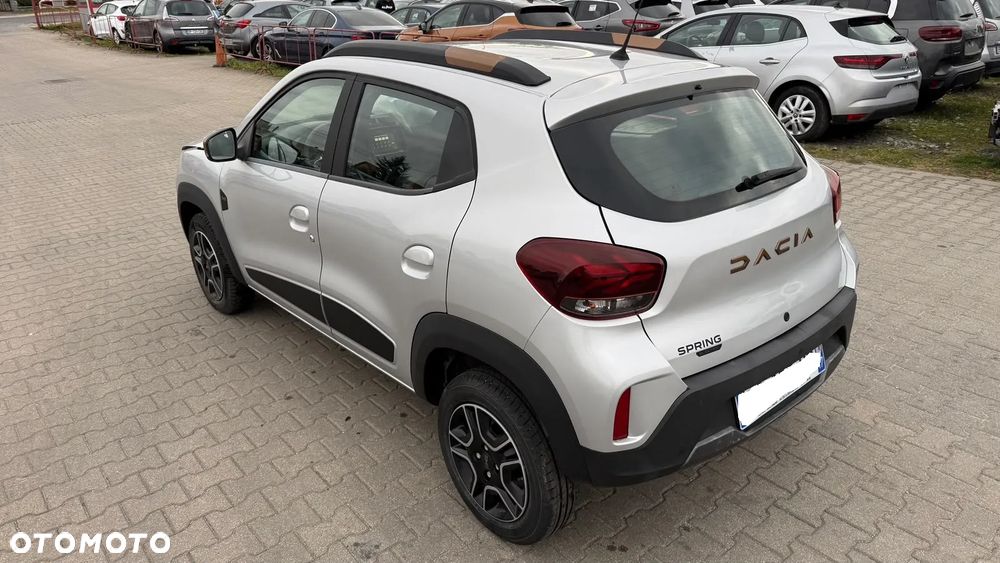 Dacia Spring 2023 photo 3