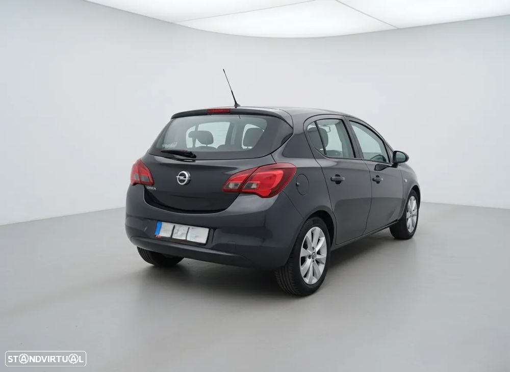 Opel Corsa 1.4 Enjoy Easytronic - 6