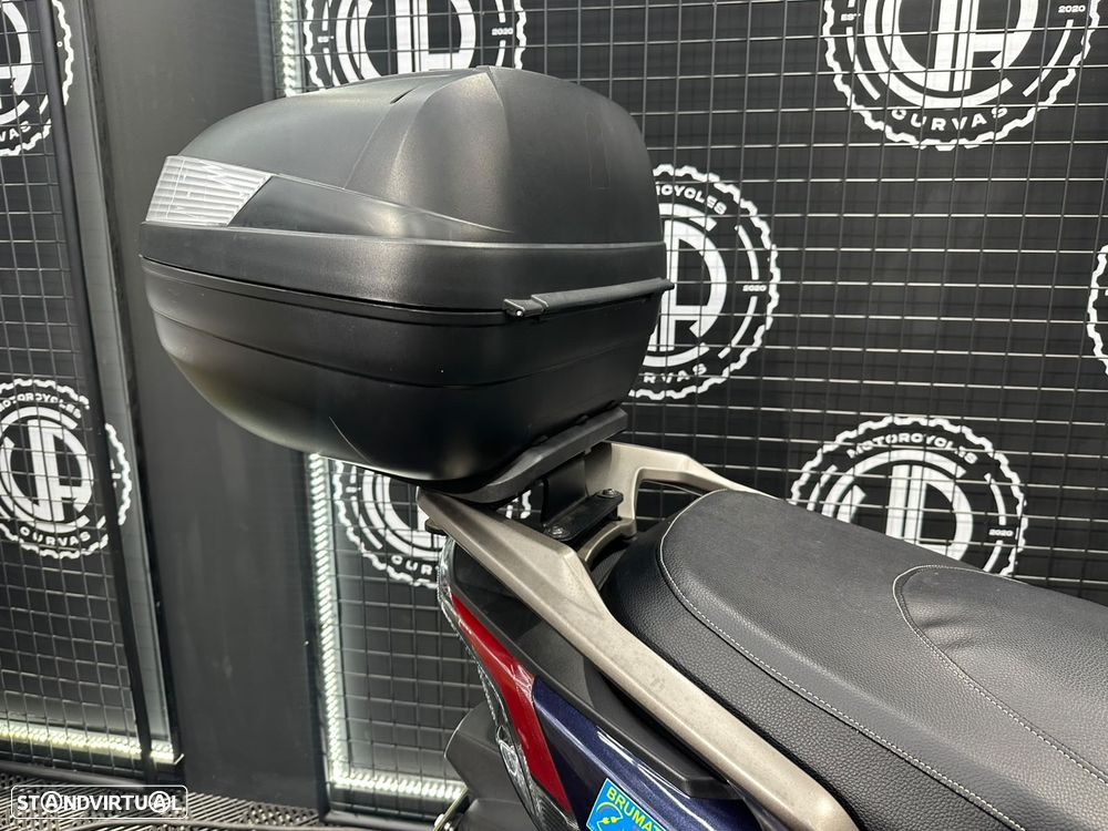 Kymco X-Town CITY 125 - 6