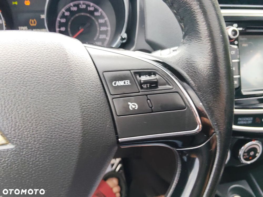 Mitsubishi ASX 1.6 Intense Plus Navi - 33