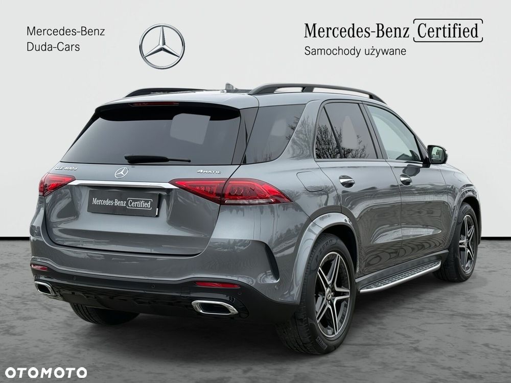 Mercedes-Benz GLE 400 d 4-Matic Premium Plus - 5