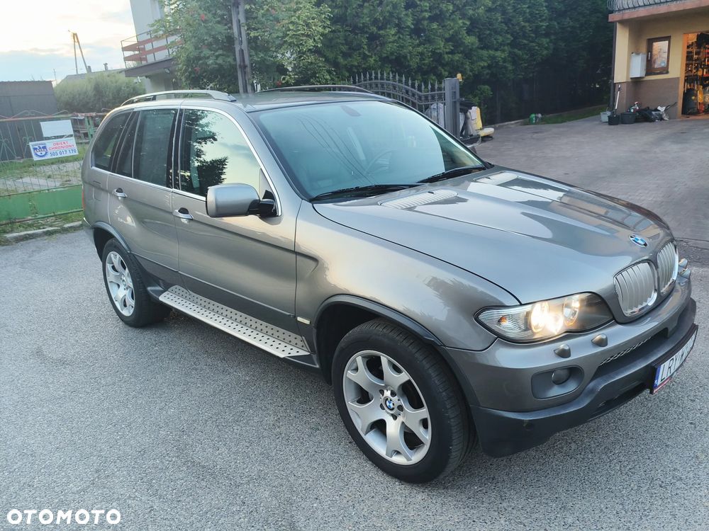BMW X5 4.4 i Edition Exclusive Sport - 1