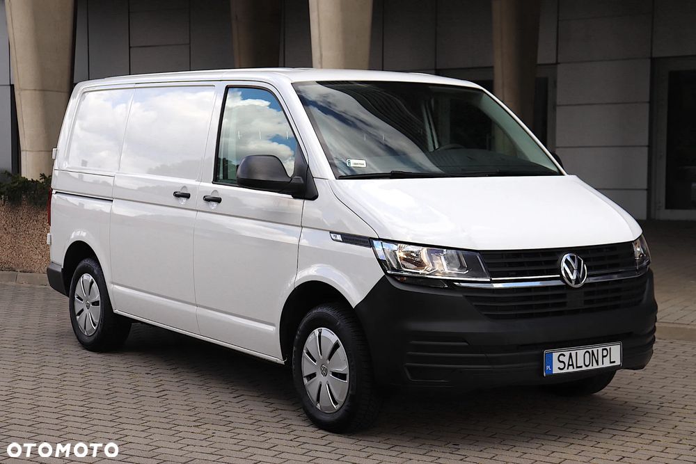 Volkswagen TRANSPORTER - 1