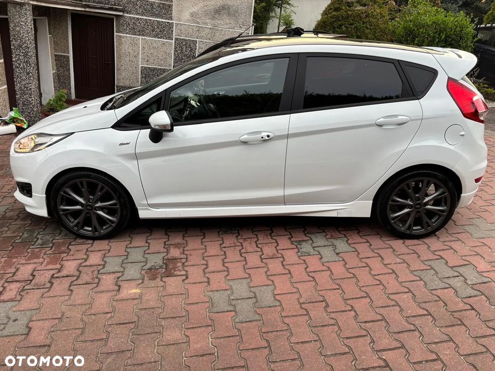 Ford Fiesta 1.0 EcoBoost S&S ST-LINE Black - 20