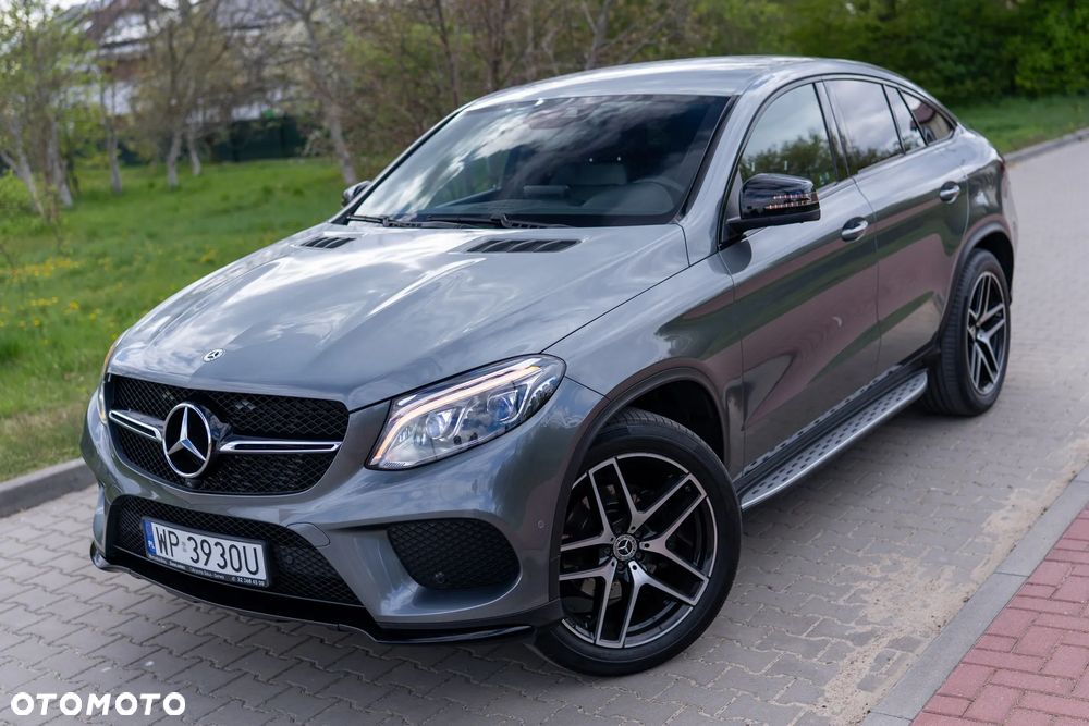 Mercedes-Benz GLE - 7