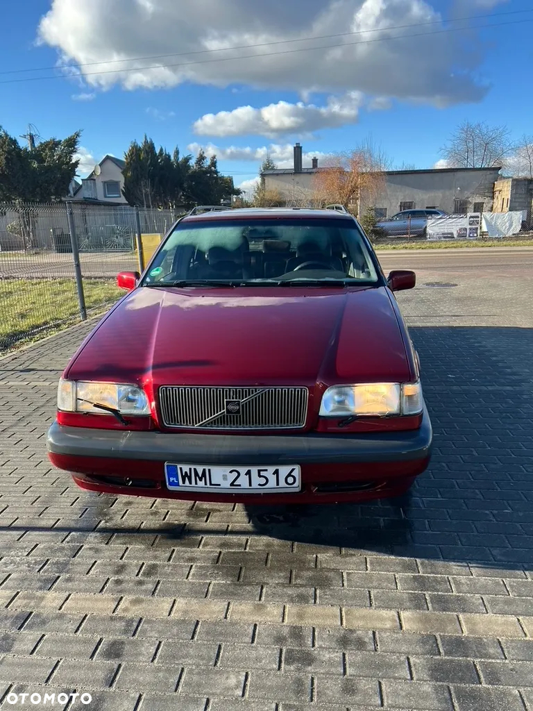 Volvo 850 Estate 2.5 GLE - 4