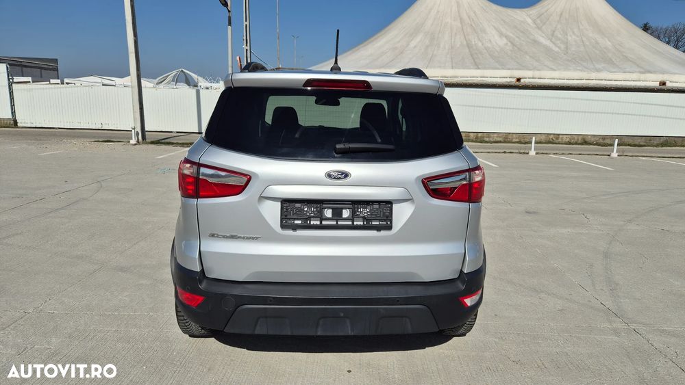 Ford EcoSport 1.0 EcoBoost COOL&CONNECT - 11