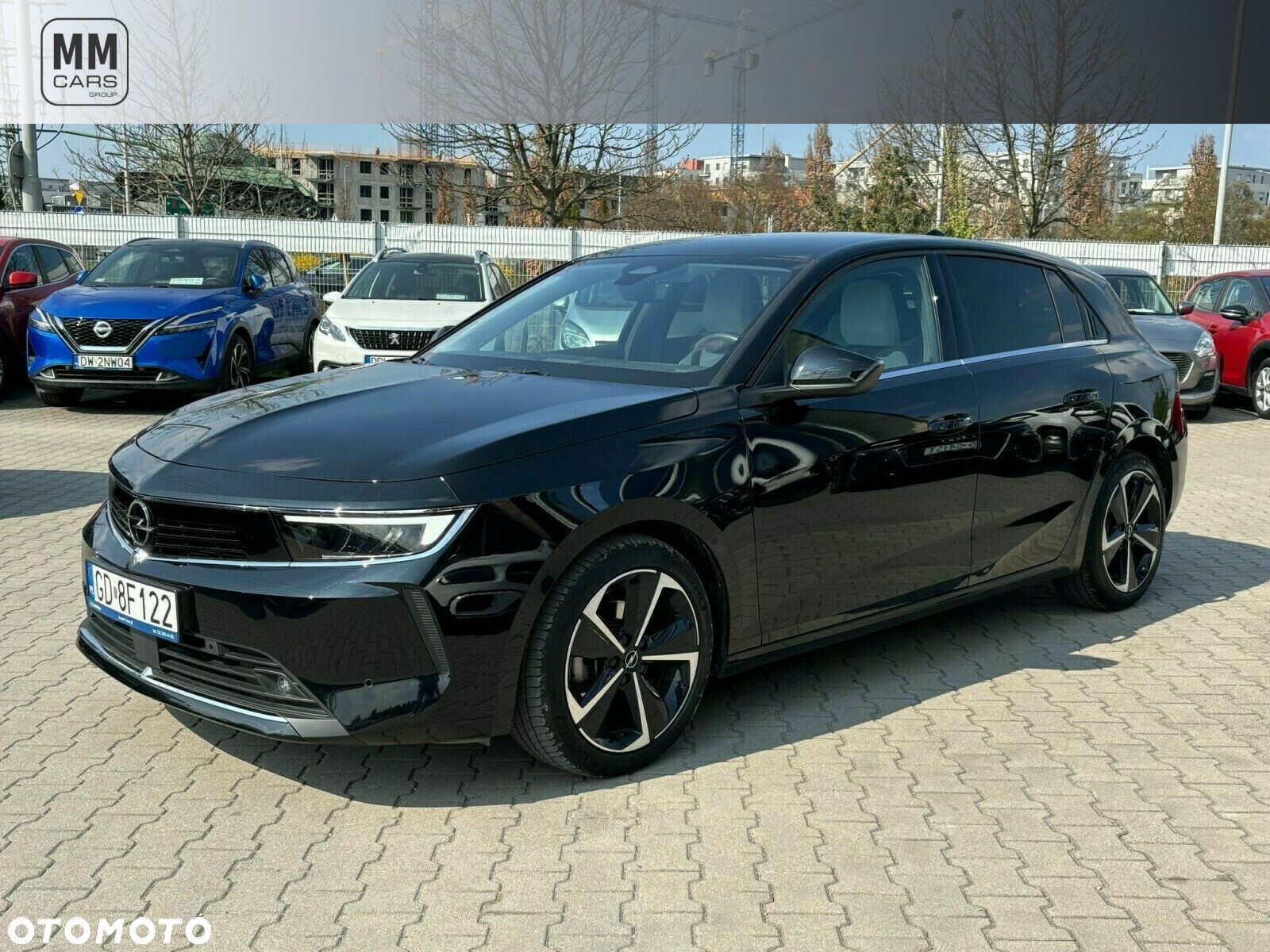 Opel Astra - 1