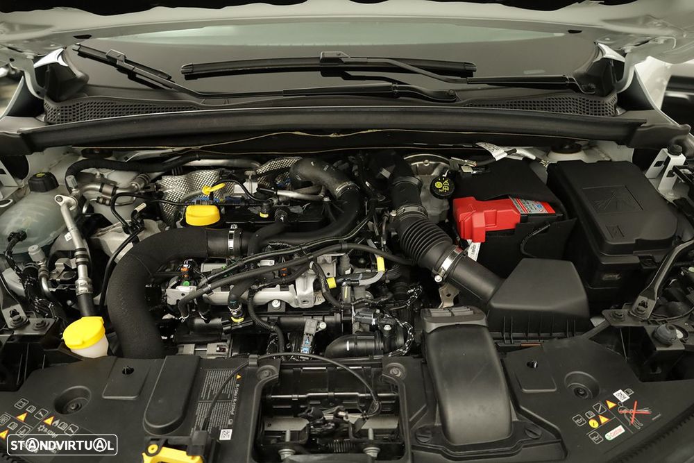 Renault Captur 1.0 TCe Techno Bi-Fuel - 26