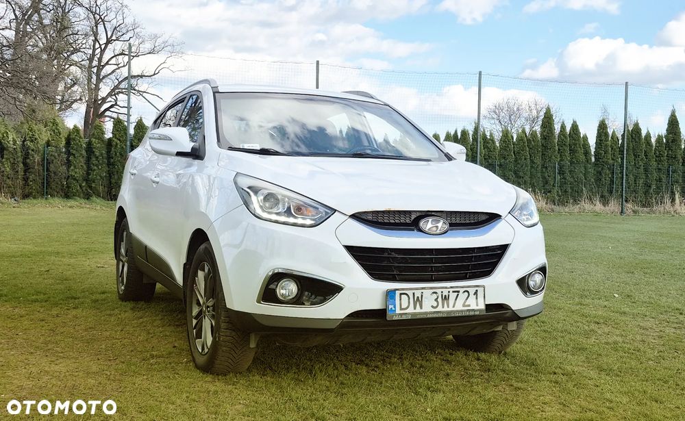Hyundai ix35 1.6 GDI Comfort 2WD - 4