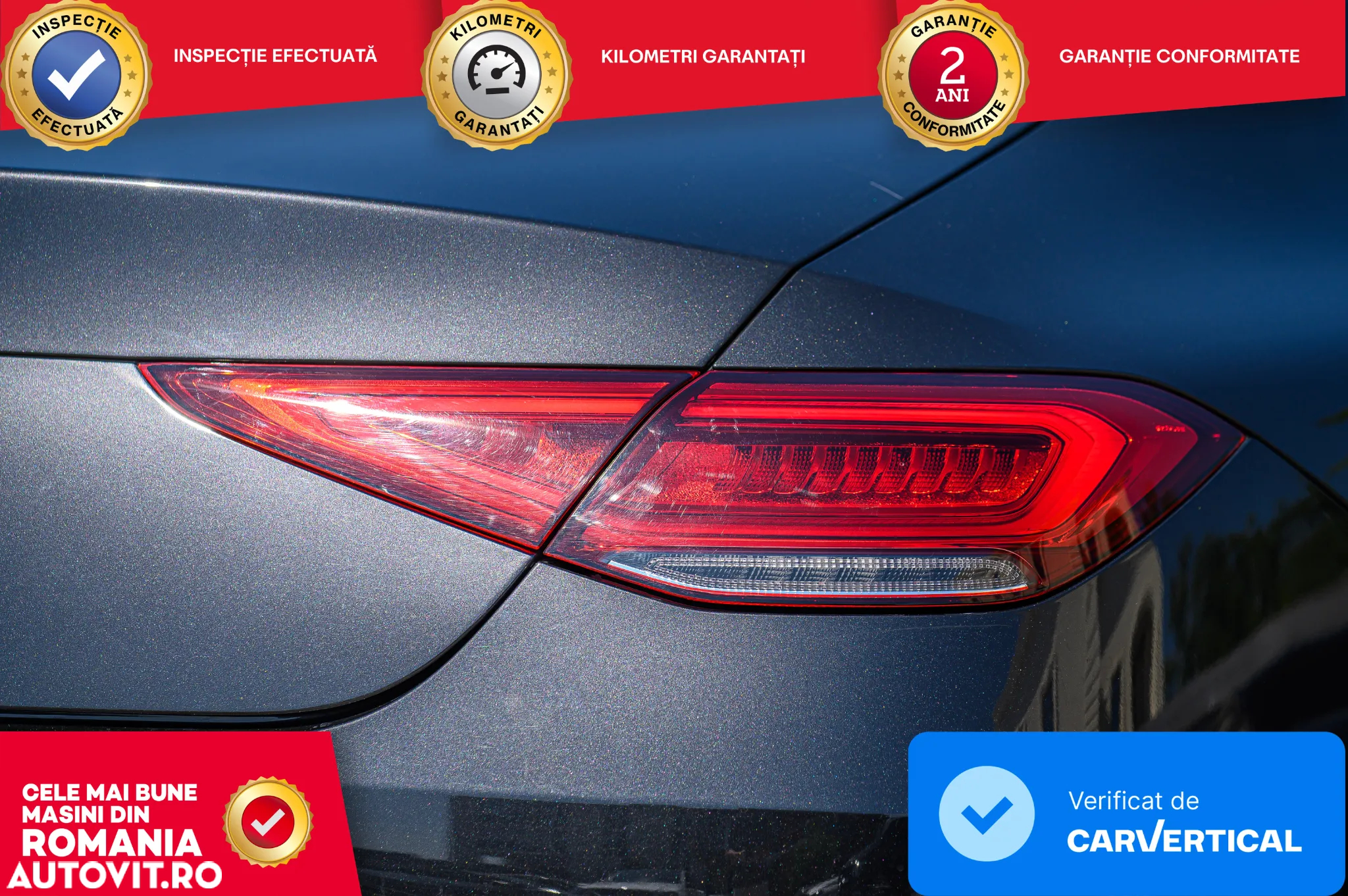 Mercedes-Benz CLS 400 d 4MATIC Aut - 5