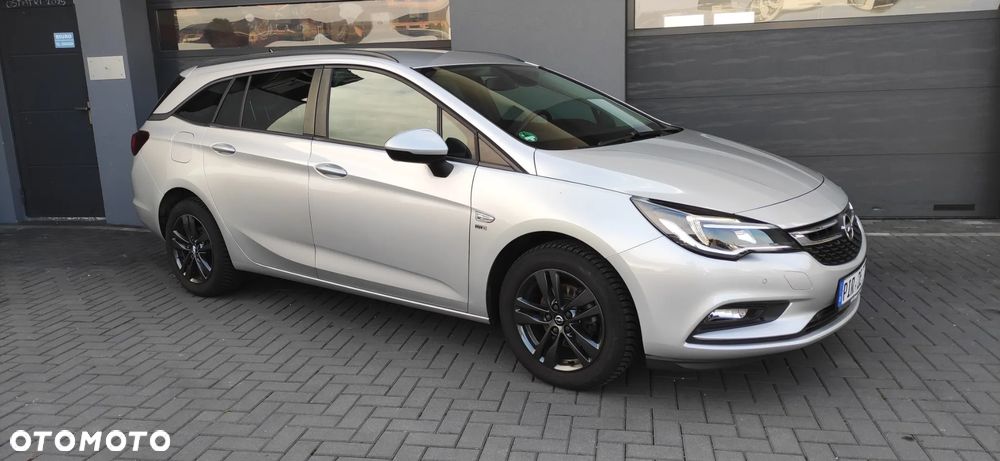 Opel Astra 1.4 T GPF Elite S&S - 32