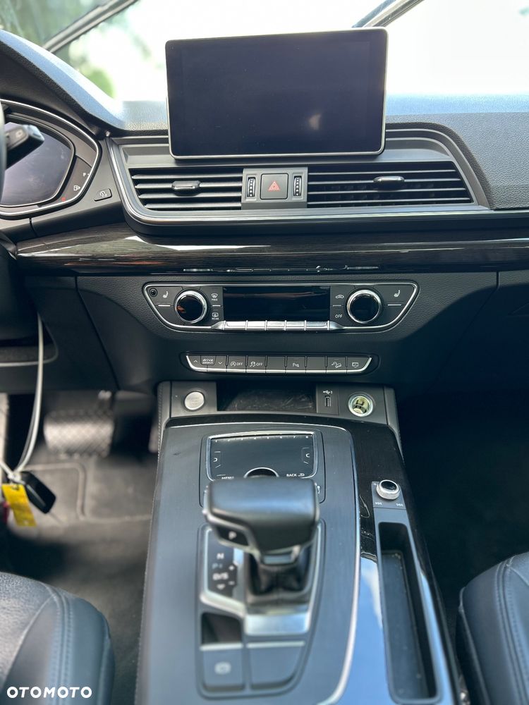 Audi Q5 2.0 TFSI Quattro Design S tronic - 18