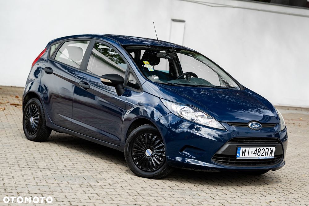 Ford Fiesta 1.25 Ambiente - 6