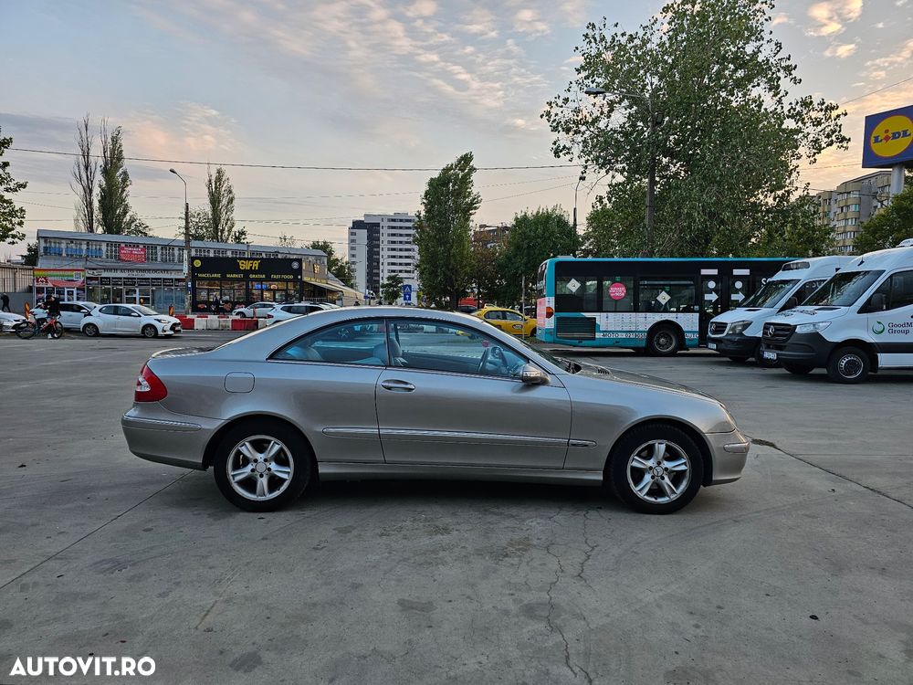 Mercedes-Benz CLK - 3