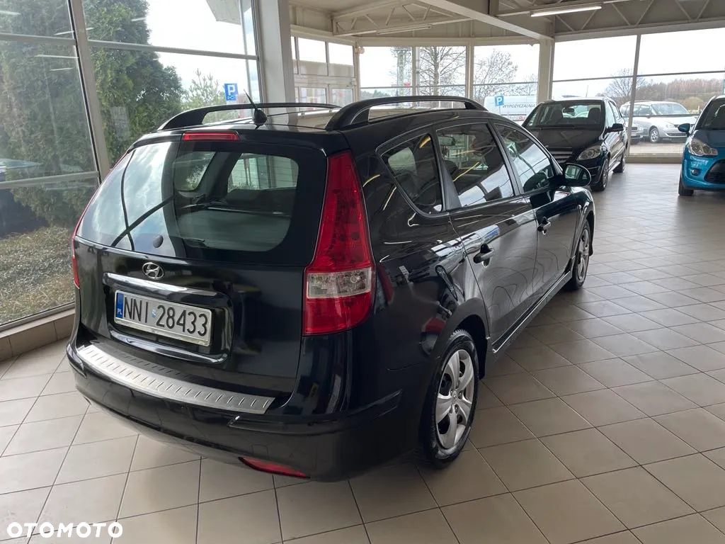 Hyundai i30 1.4 blue Classic - 6
